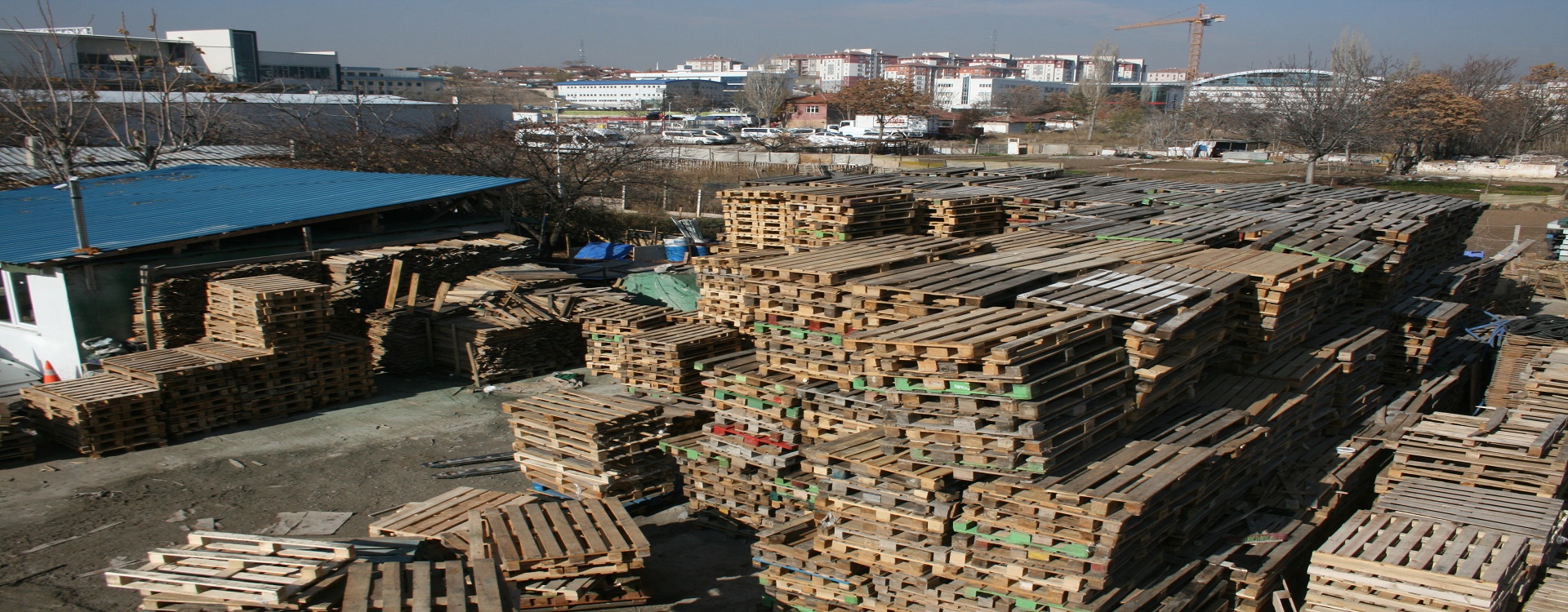 AK PALET ALIM SATIM ANKARA Ak Palet 2 El Palet Ankara